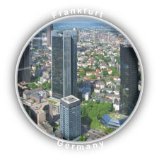 Frankfurt, Germany, Deutschland